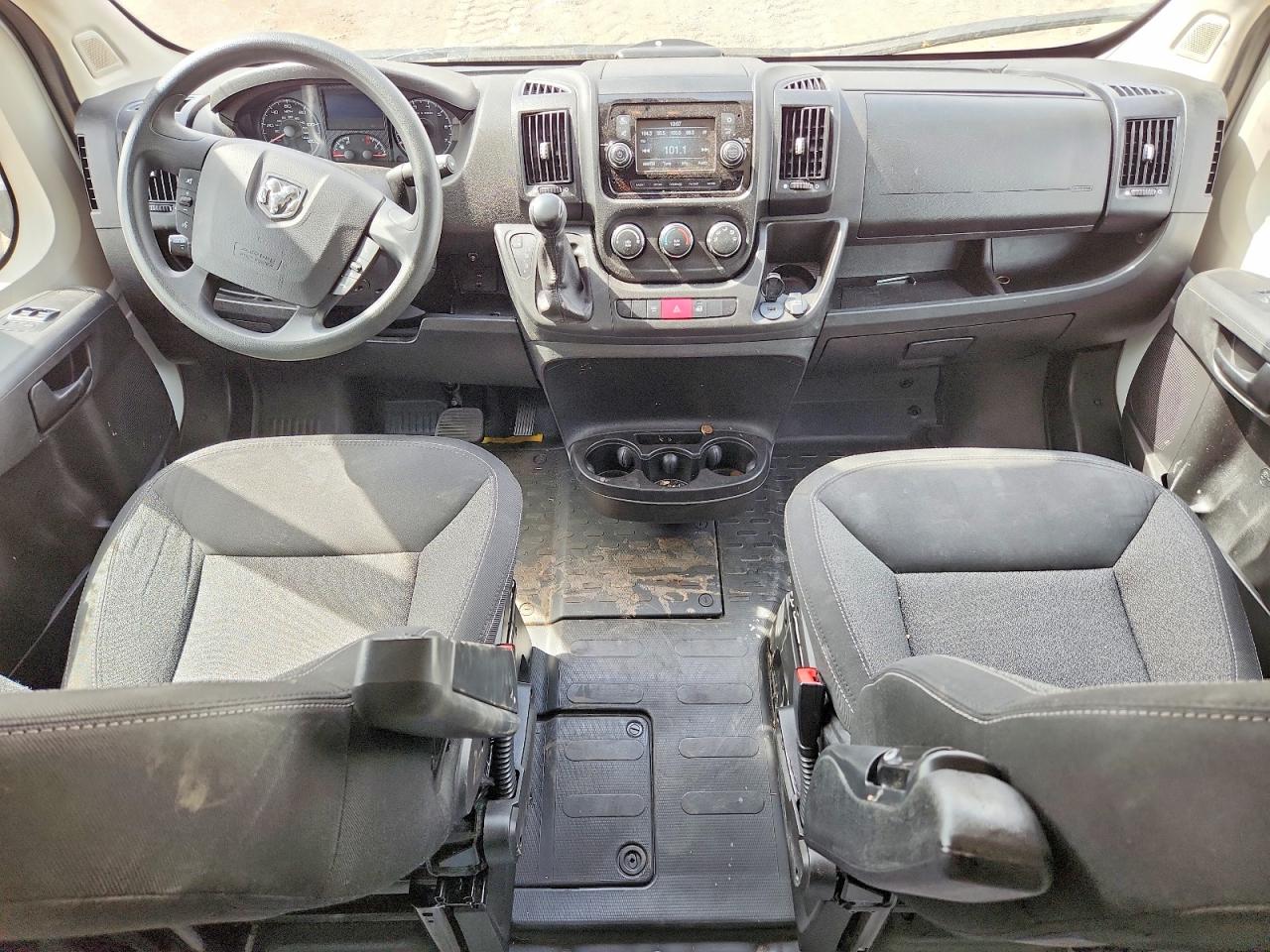 Ram Promaster 2500 High