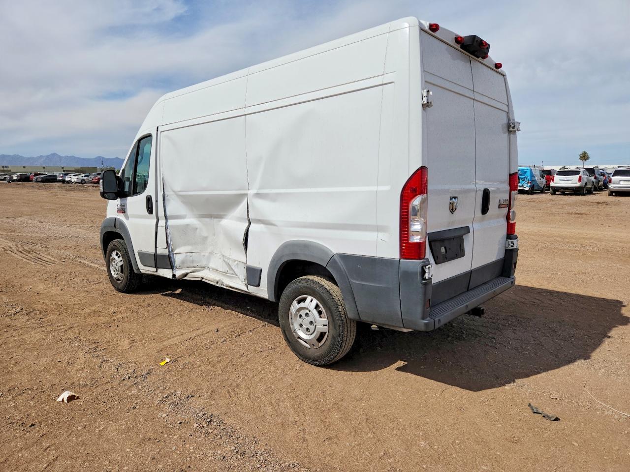 Ram Promaster 2500 High