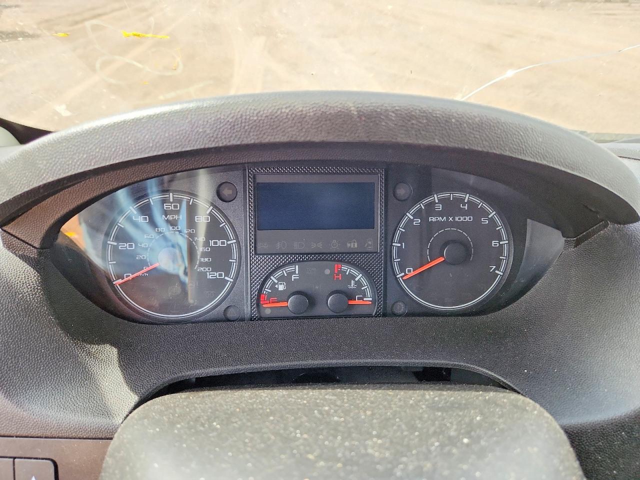 Ram Promaster 2500 High