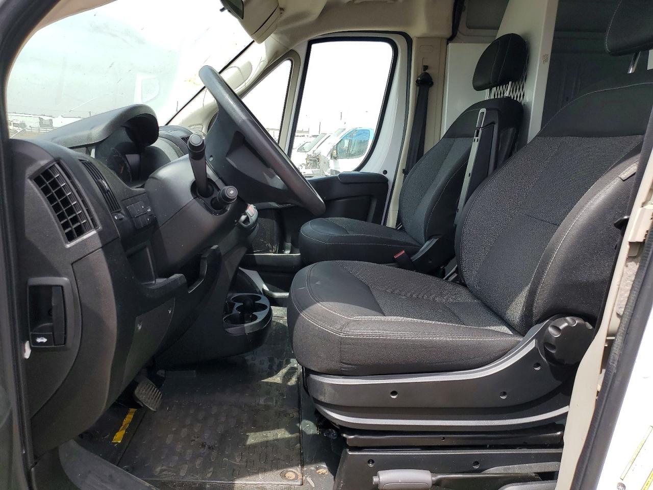 Ram Promaster 2500 High