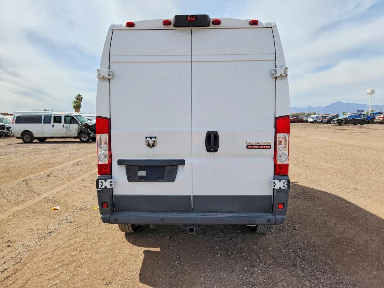 Ram Promaster 2500 High