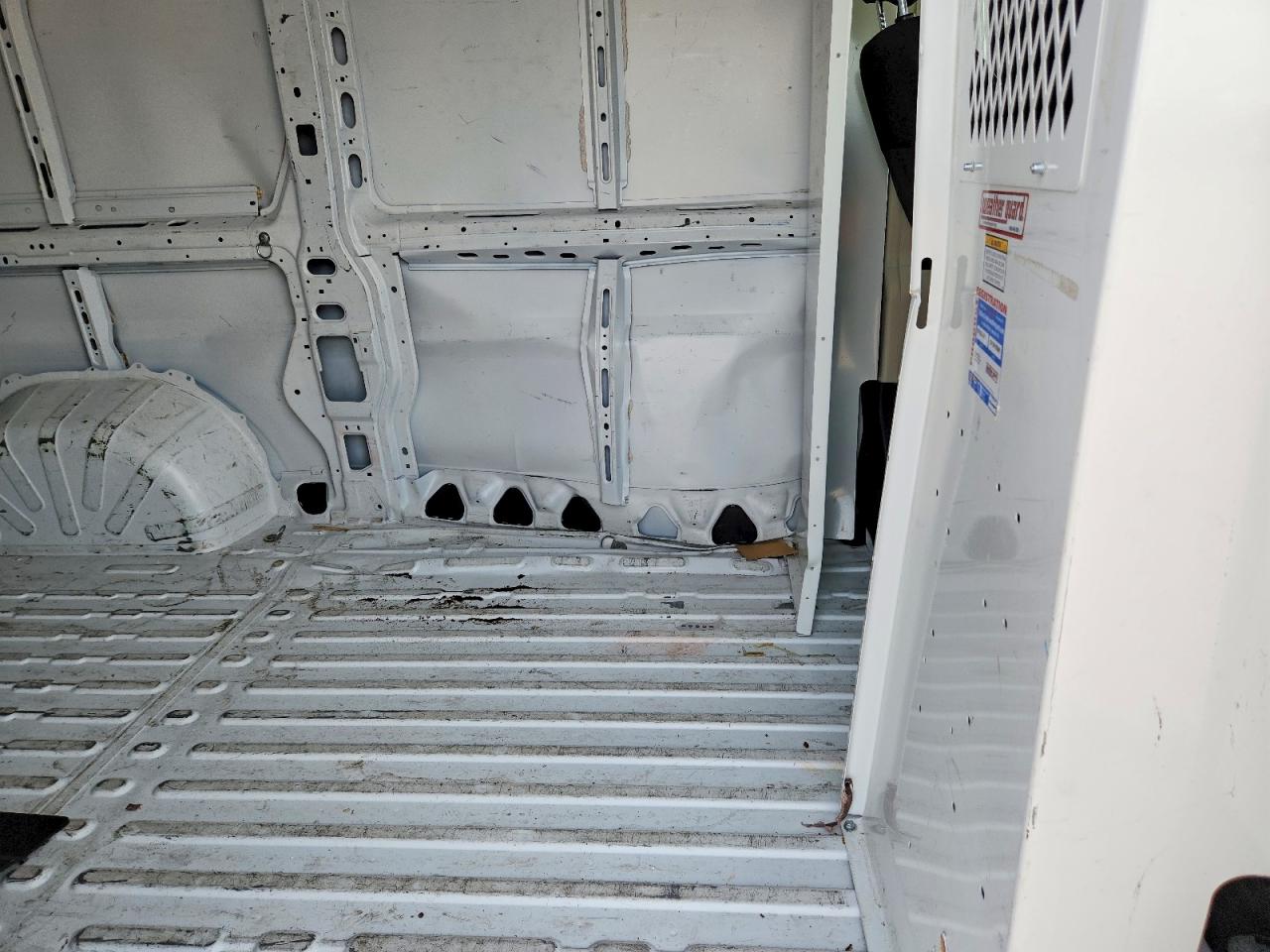 Ram Promaster 2500 High