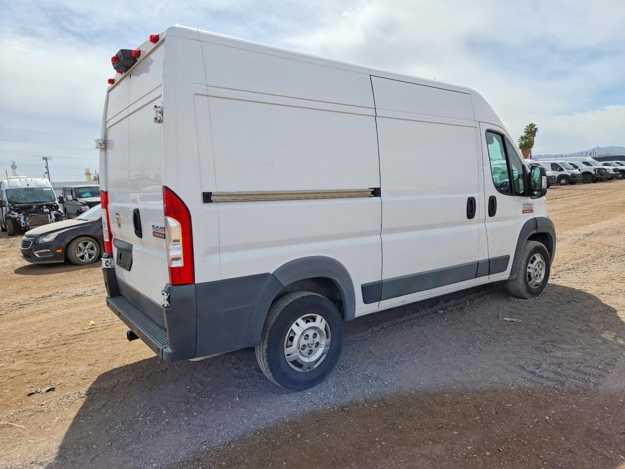 Ram Promaster 2500 High