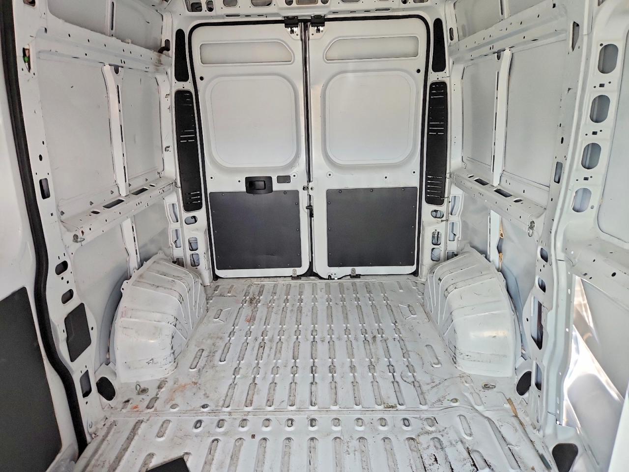 Ram Promaster 2500 High