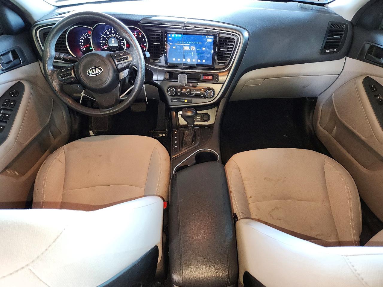 Kia Optima Lx