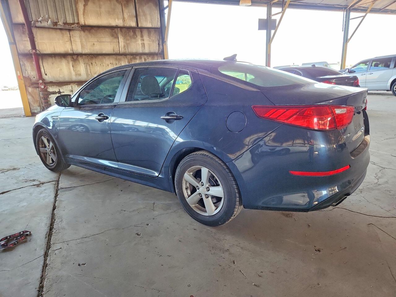 Kia Optima Lx