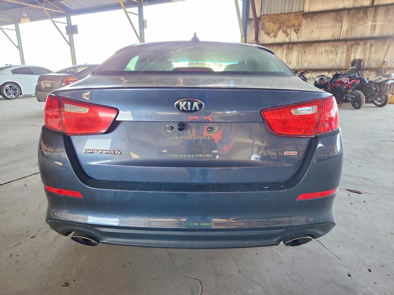 Kia Optima Lx