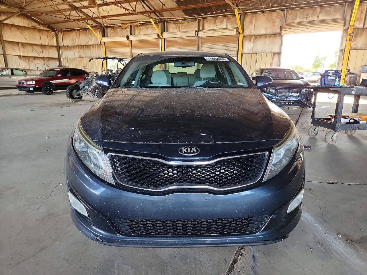 Kia Optima Lx