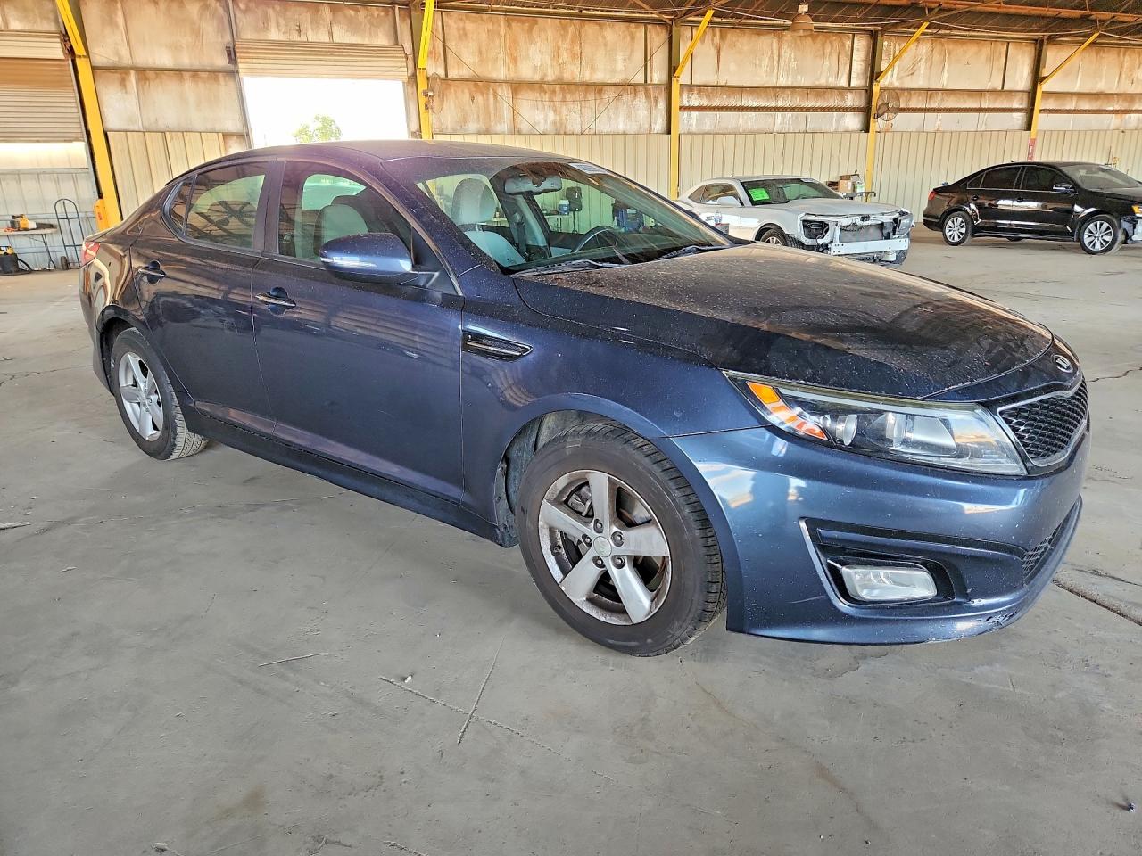 Kia Optima Lx