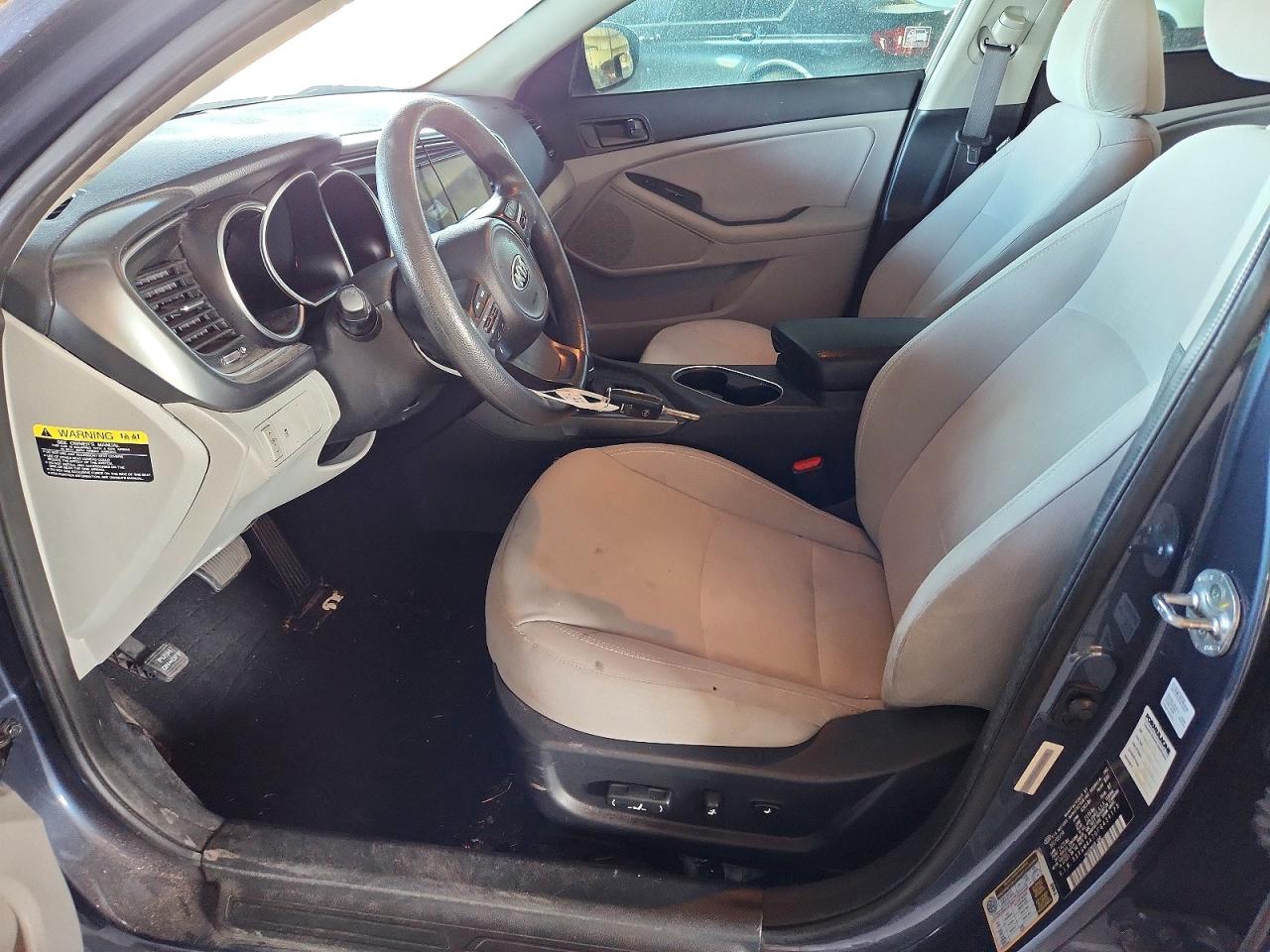 Kia Optima Lx