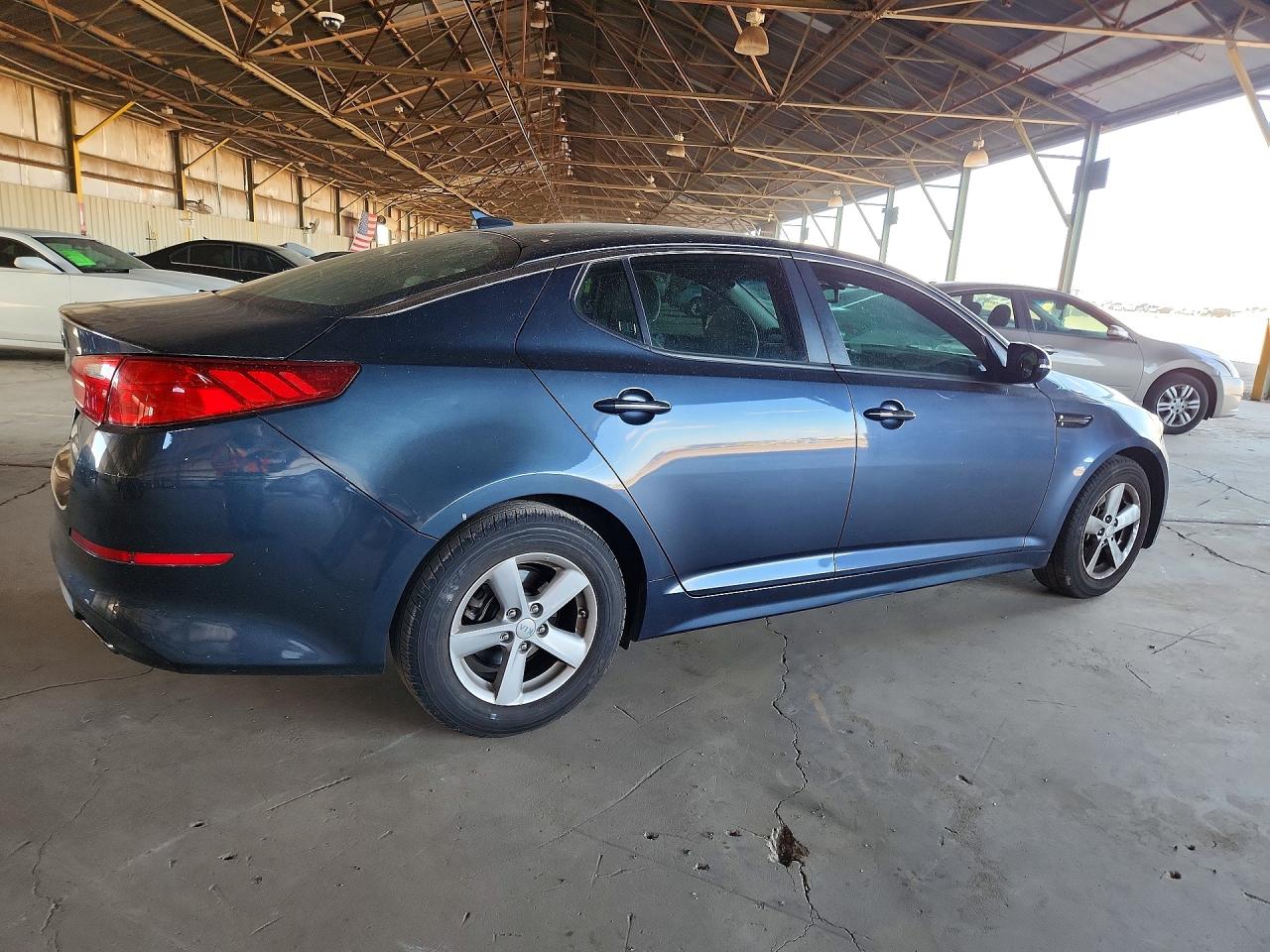 Kia Optima Lx