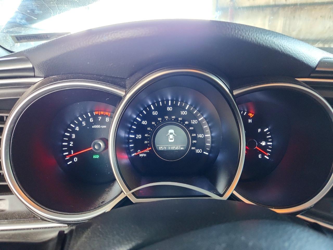 Kia Optima Lx