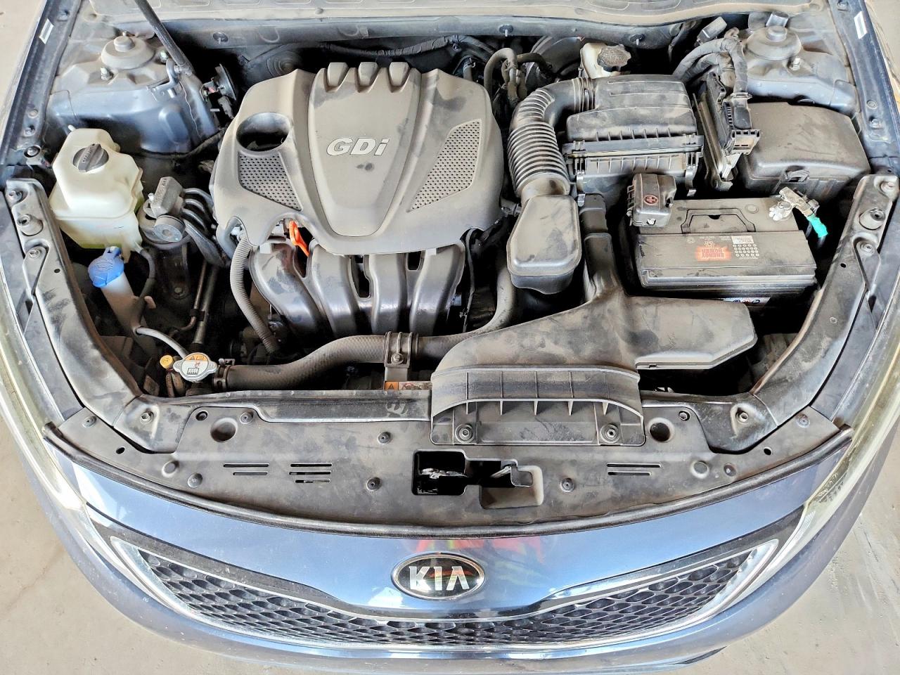 Kia Optima Lx
