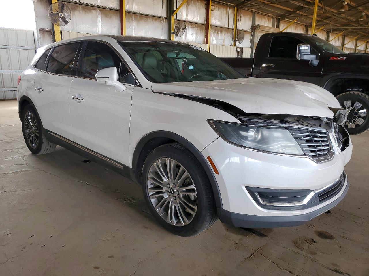 Lincoln MKX Reserve