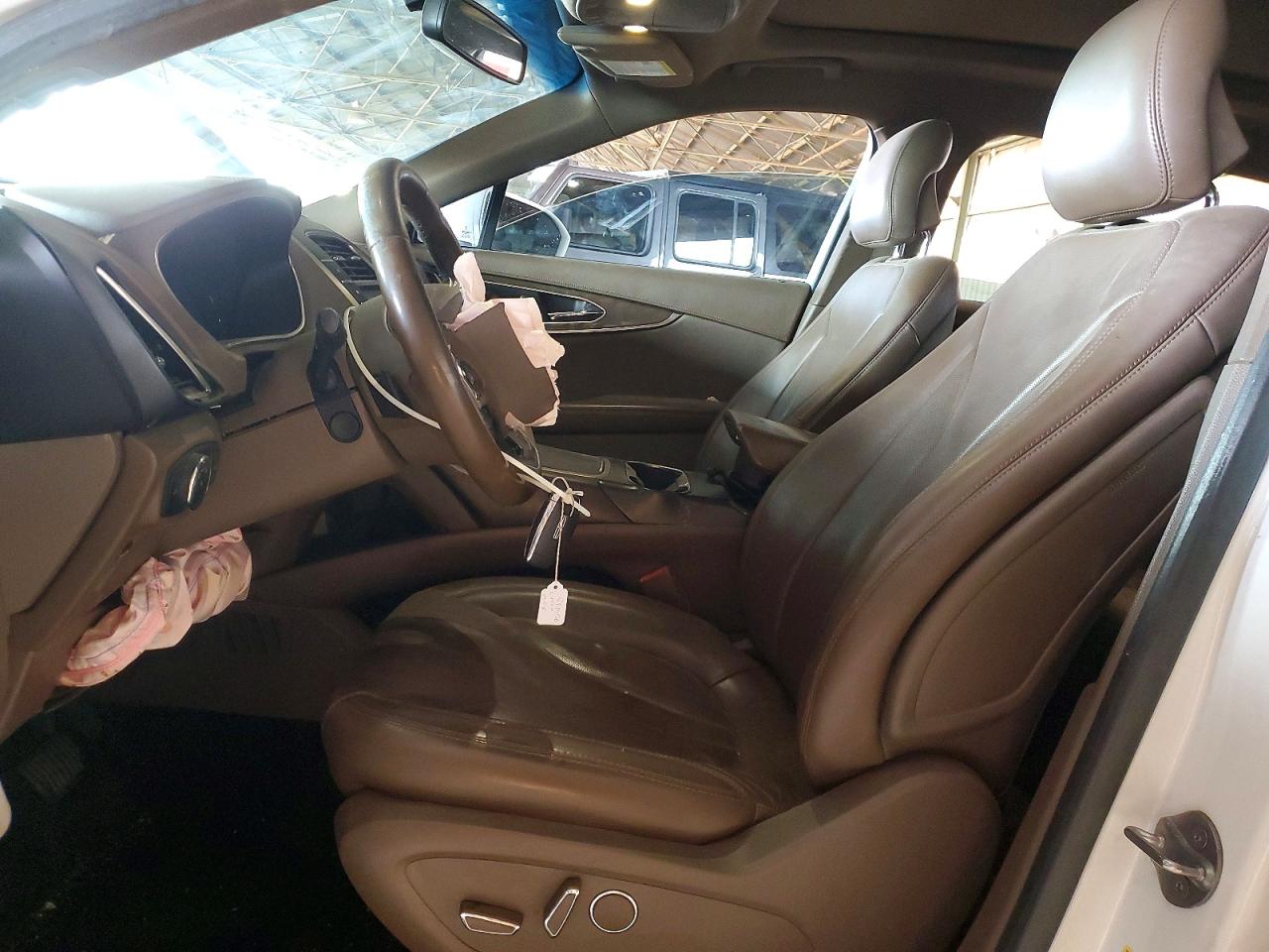 Lincoln MKX Reserve