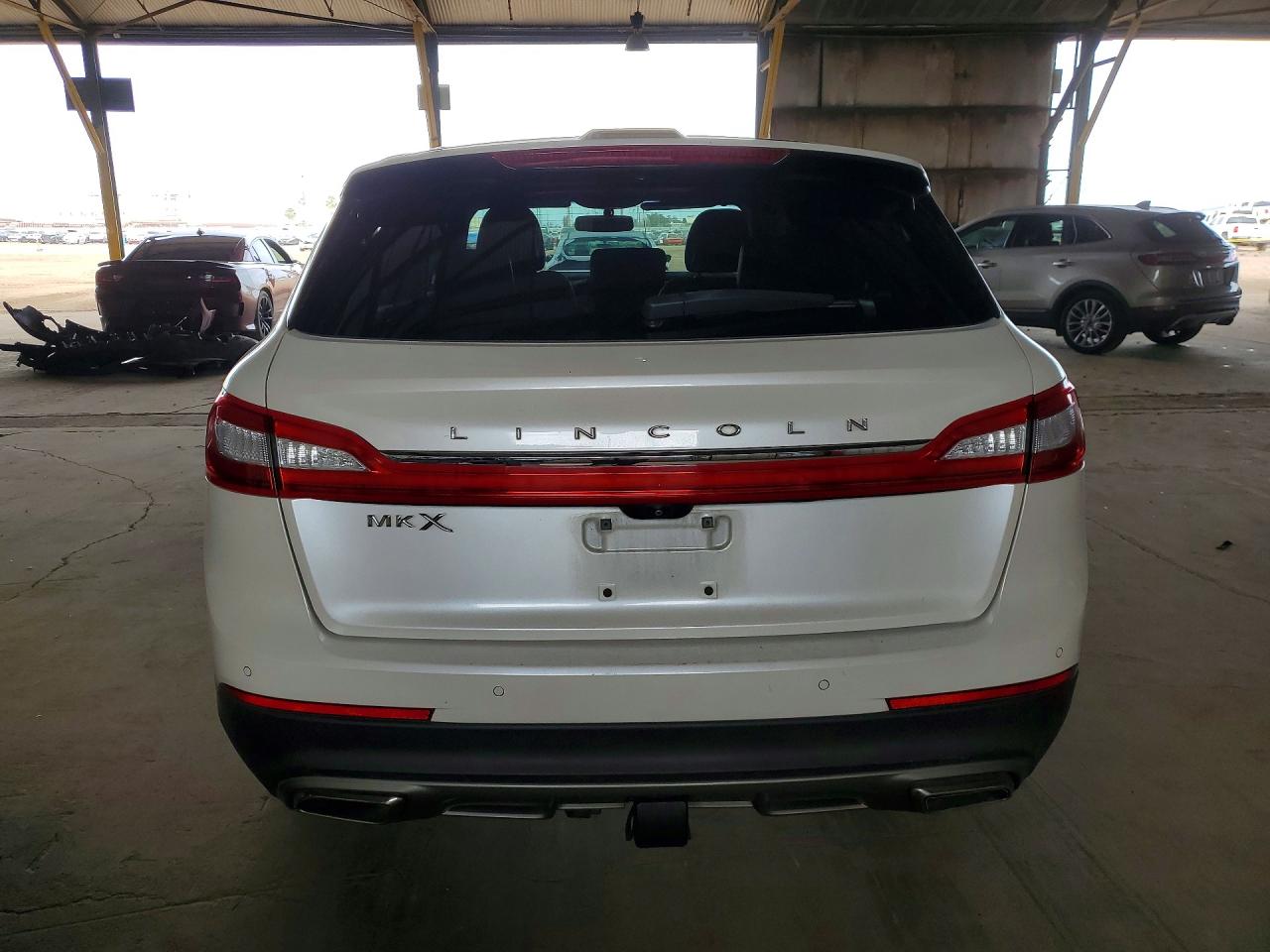 Lincoln MKX Reserve