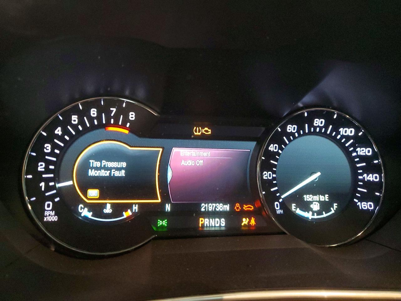 Lincoln MKX Reserve