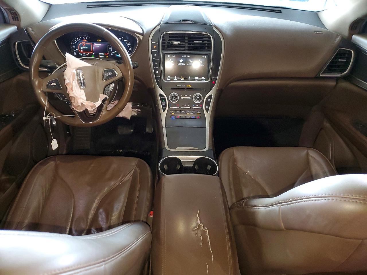 Lincoln MKX Reserve