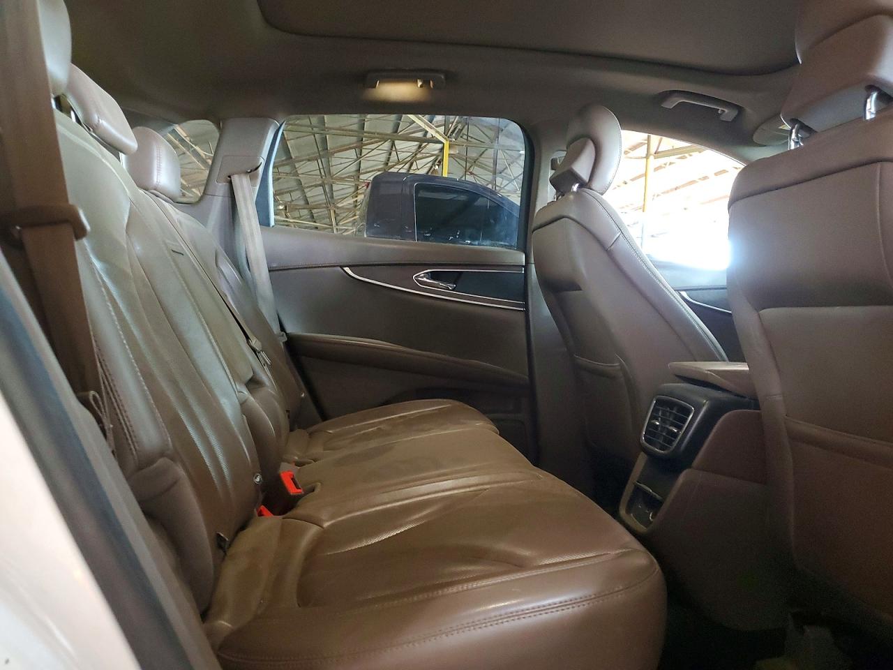Lincoln MKX Reserve