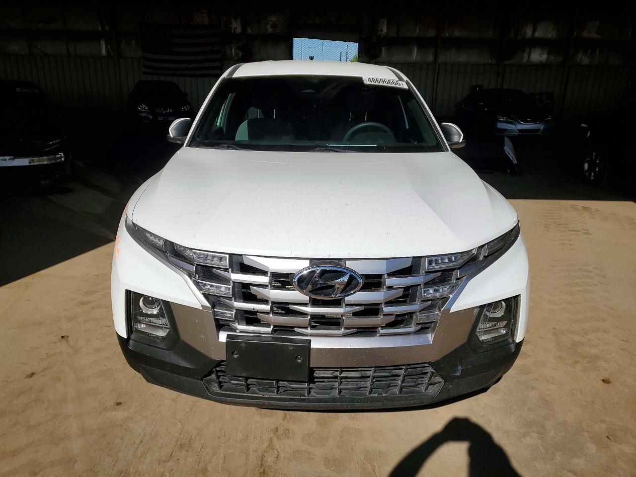 Hyundai SANTA CRUZ Sel