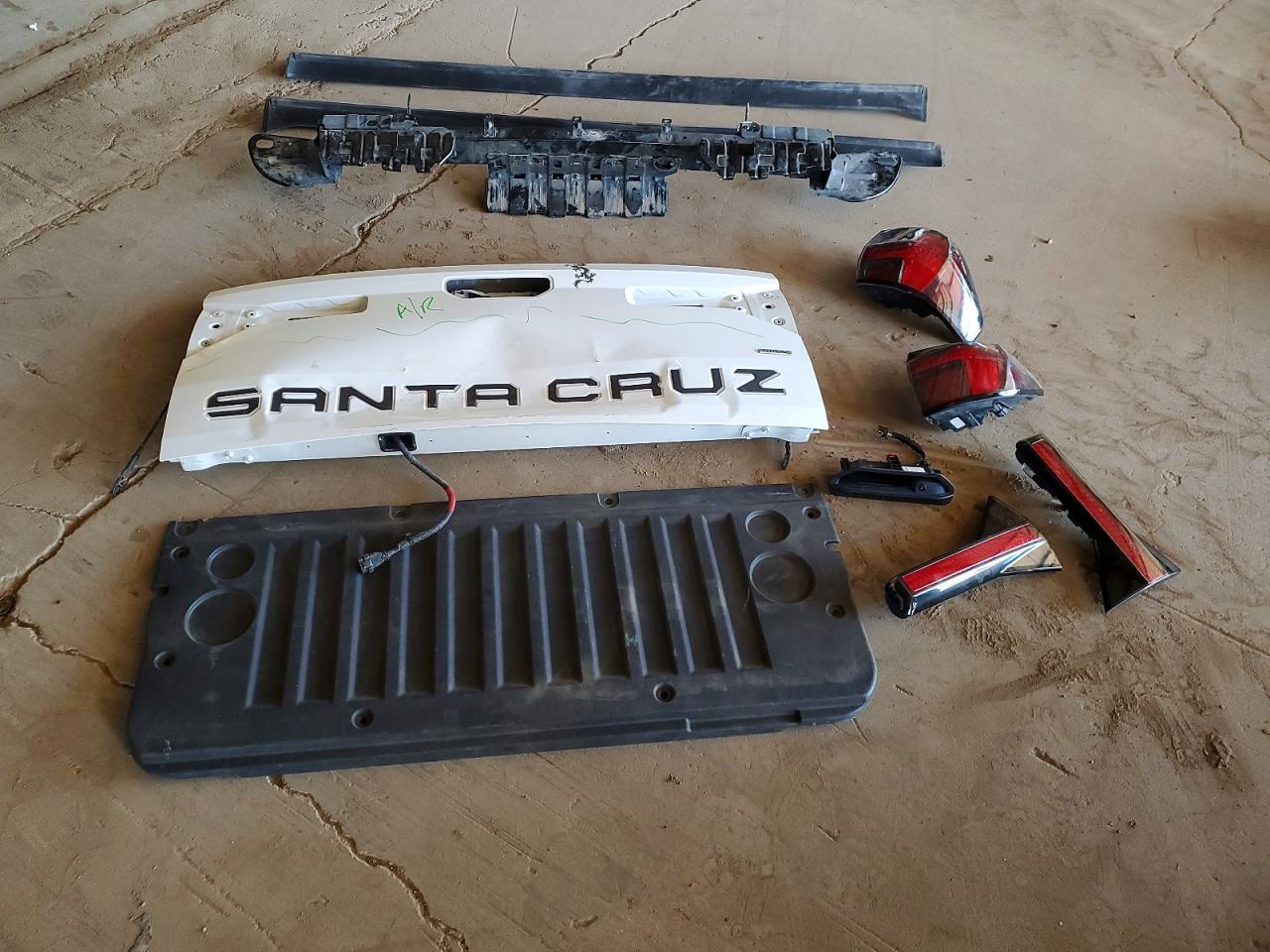 Hyundai SANTA CRUZ Sel