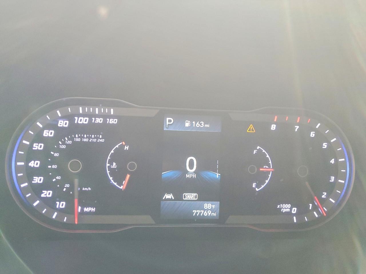 Hyundai SANTA CRUZ Sel