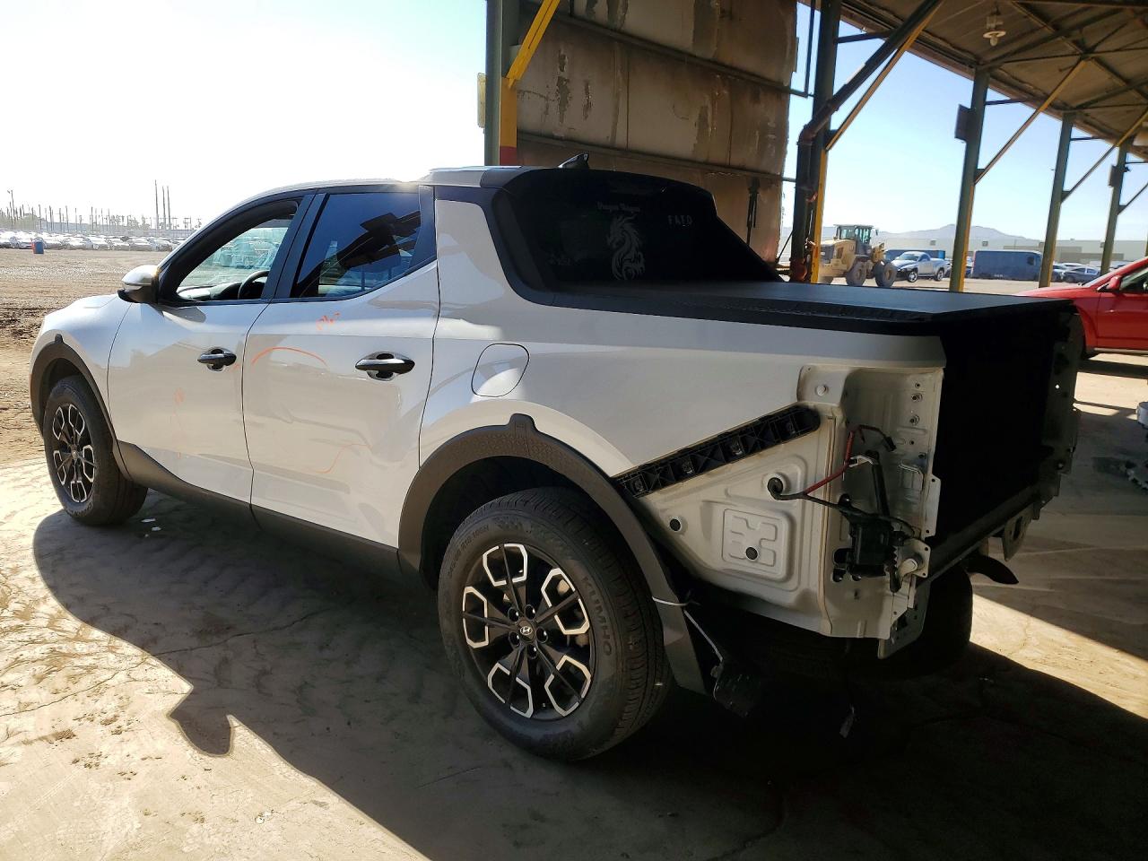 Hyundai SANTA CRUZ Sel