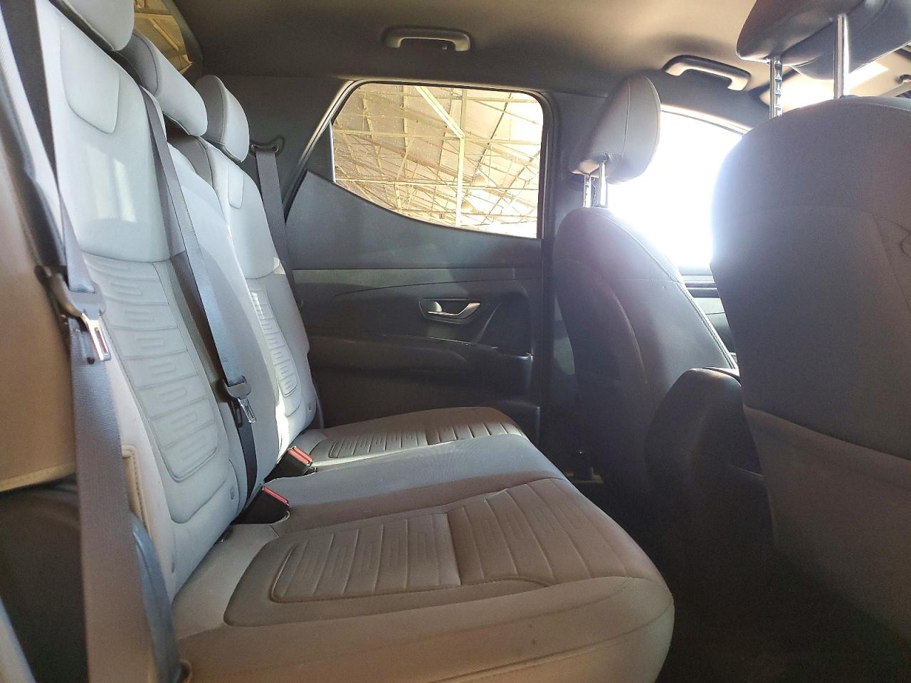 Hyundai SANTA CRUZ Sel