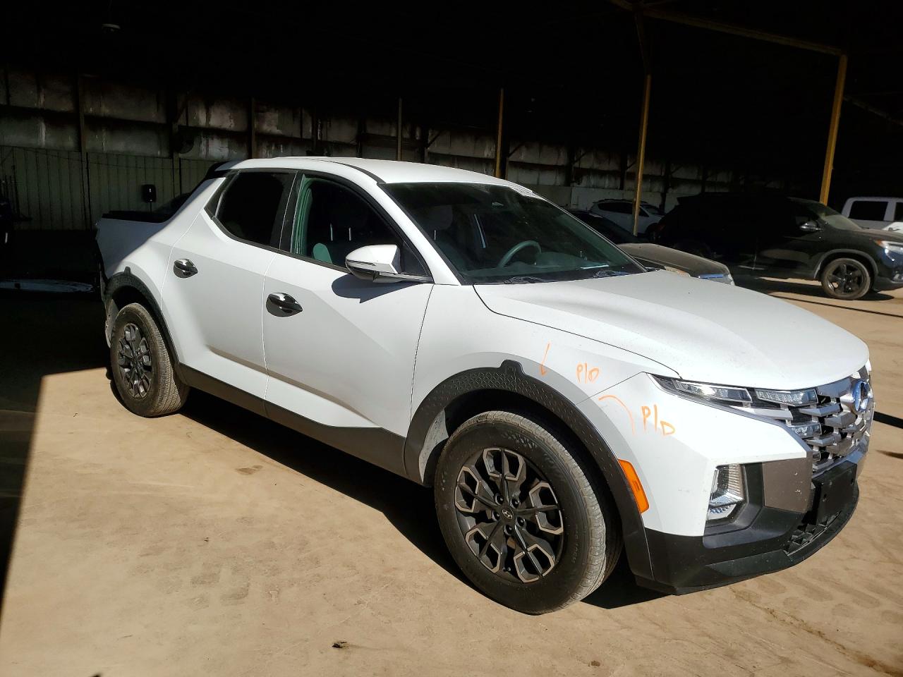 Hyundai SANTA CRUZ Sel