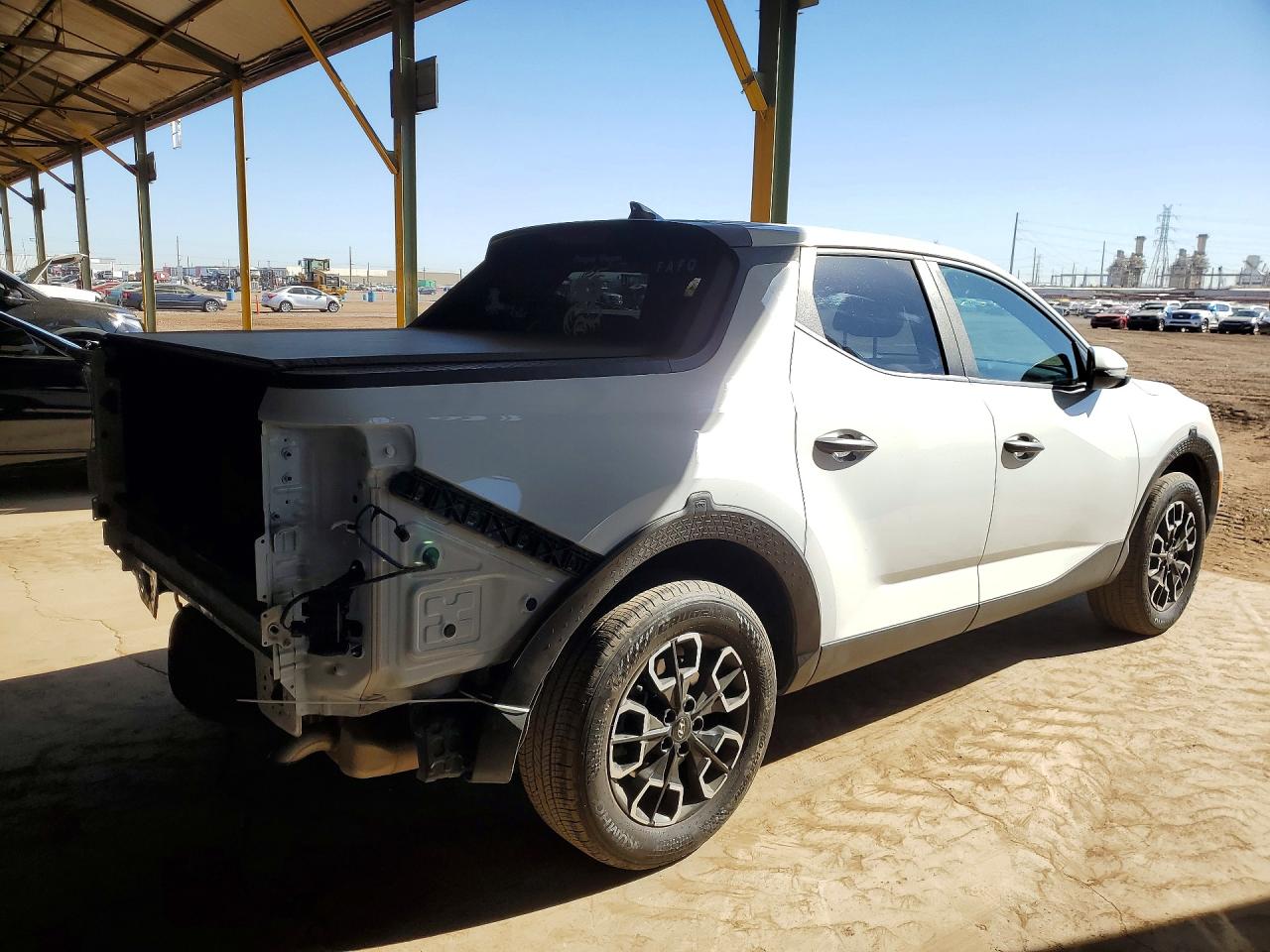 Hyundai SANTA CRUZ Sel