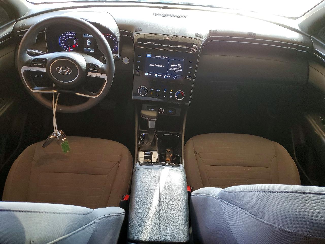 Hyundai SANTA CRUZ Sel