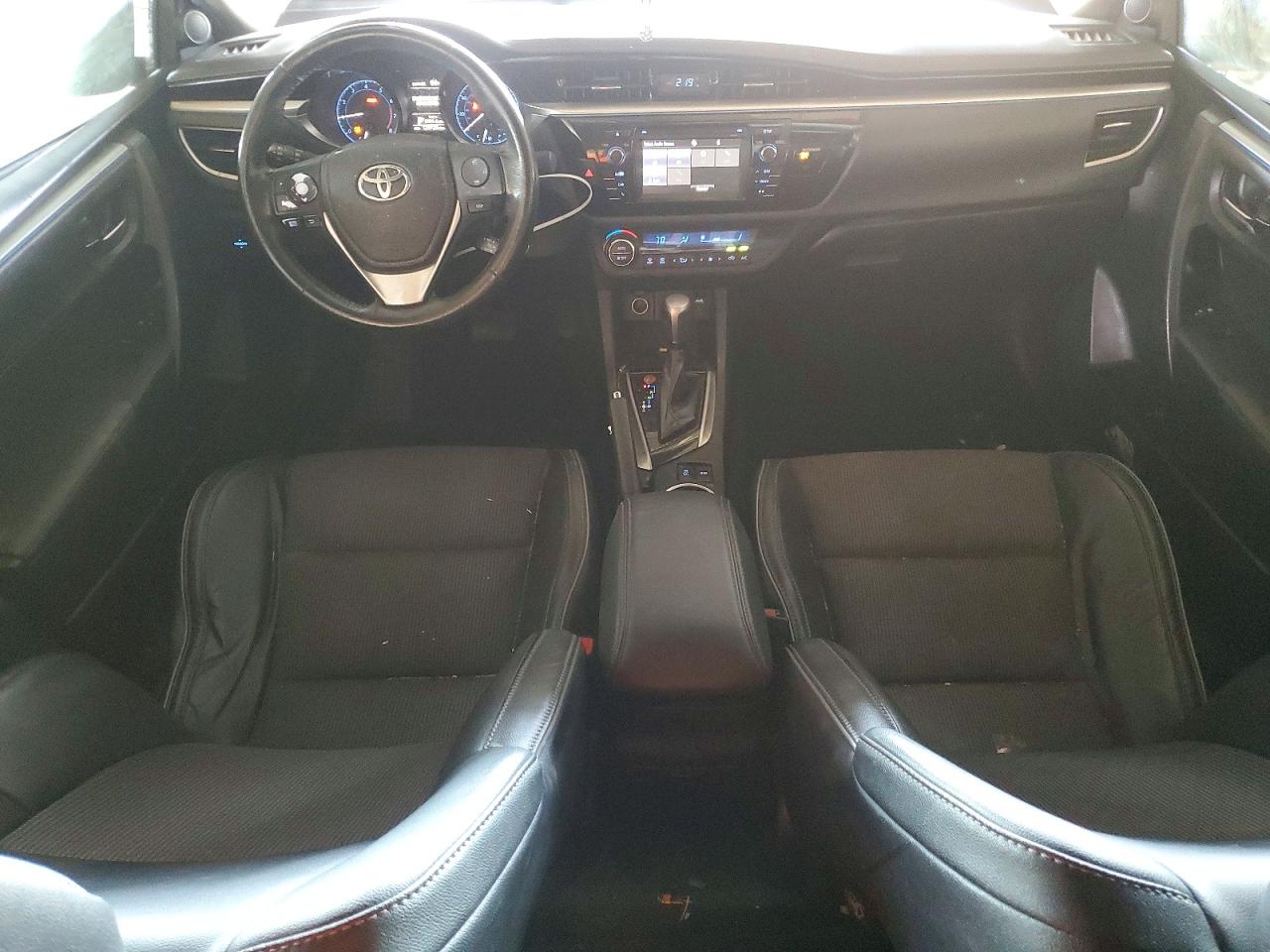 Toyota Corolla S Plus