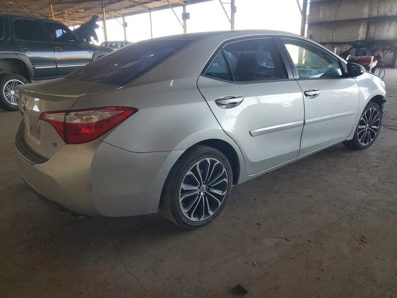 Toyota Corolla S Plus