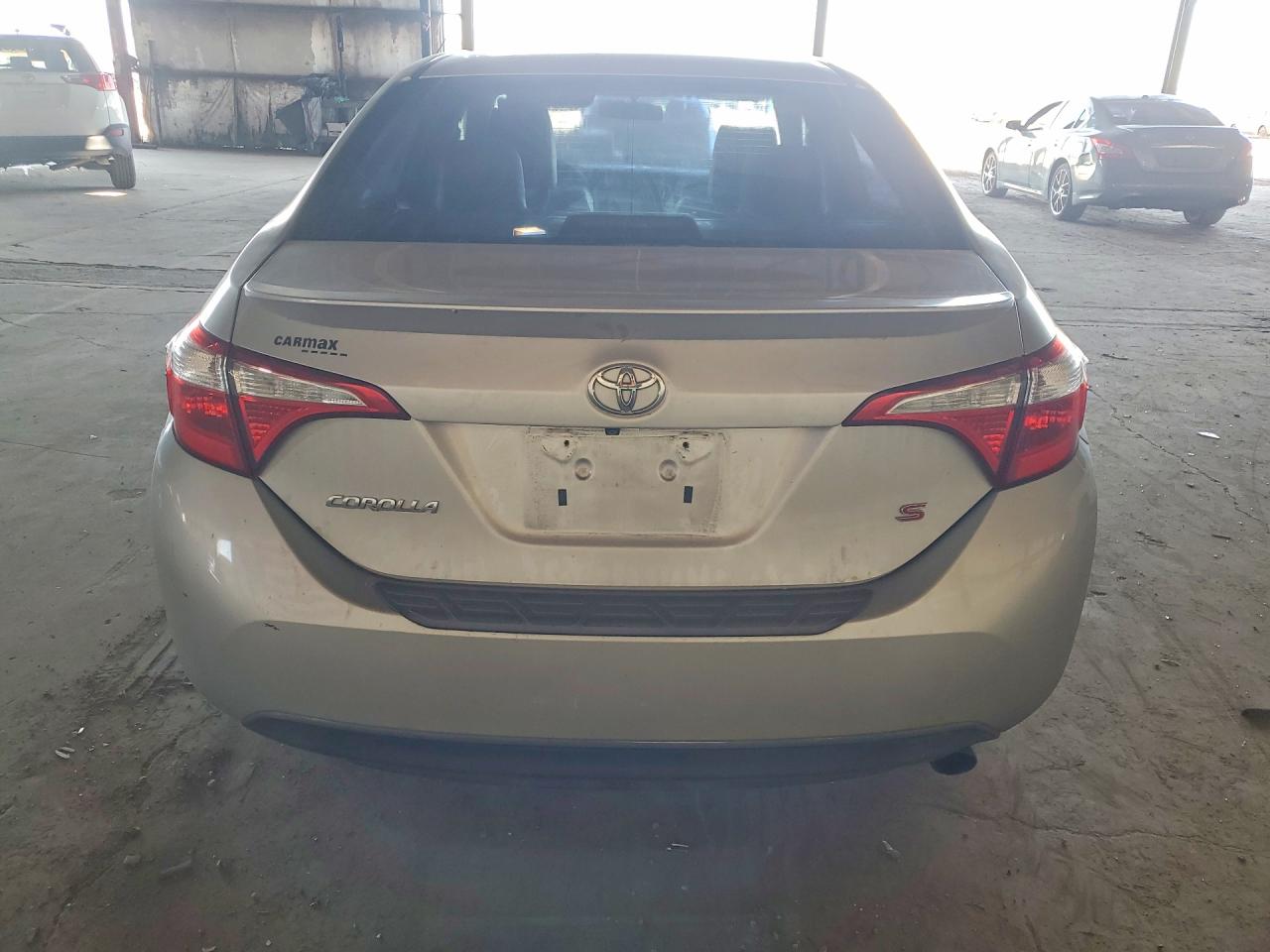 Toyota Corolla S Plus