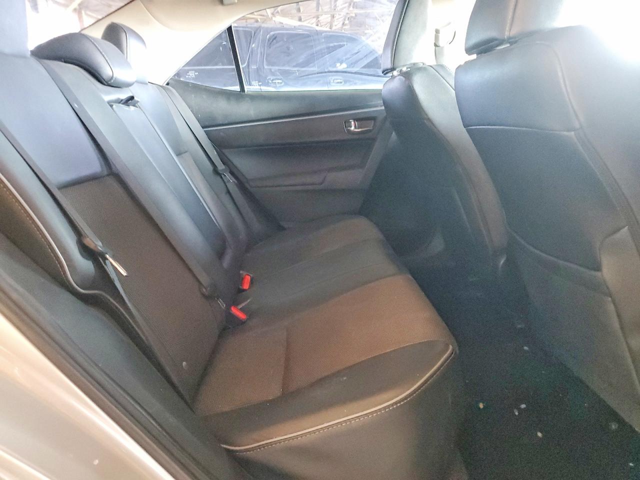 Toyota Corolla S Plus