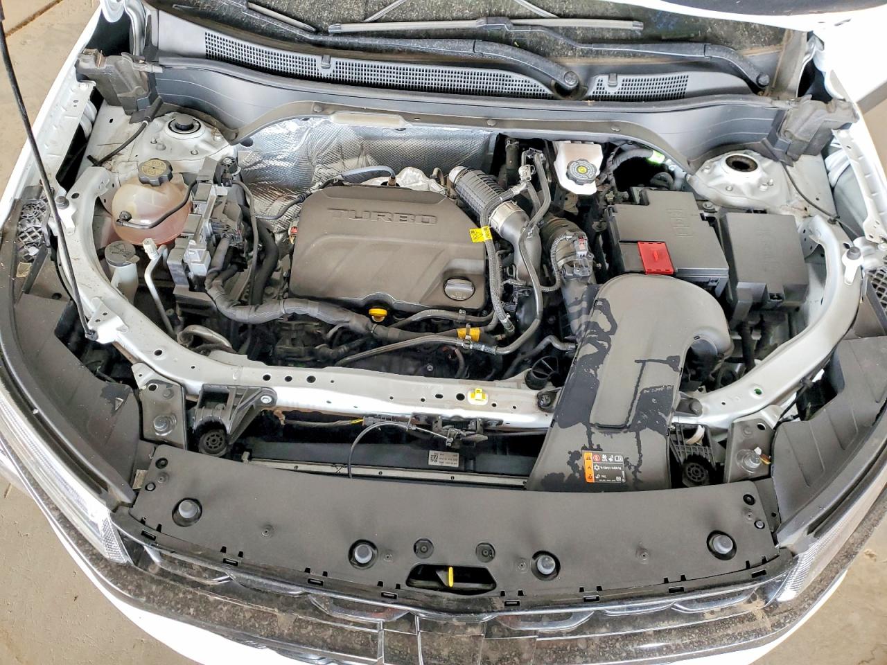 Chevrolet Trax 1rs