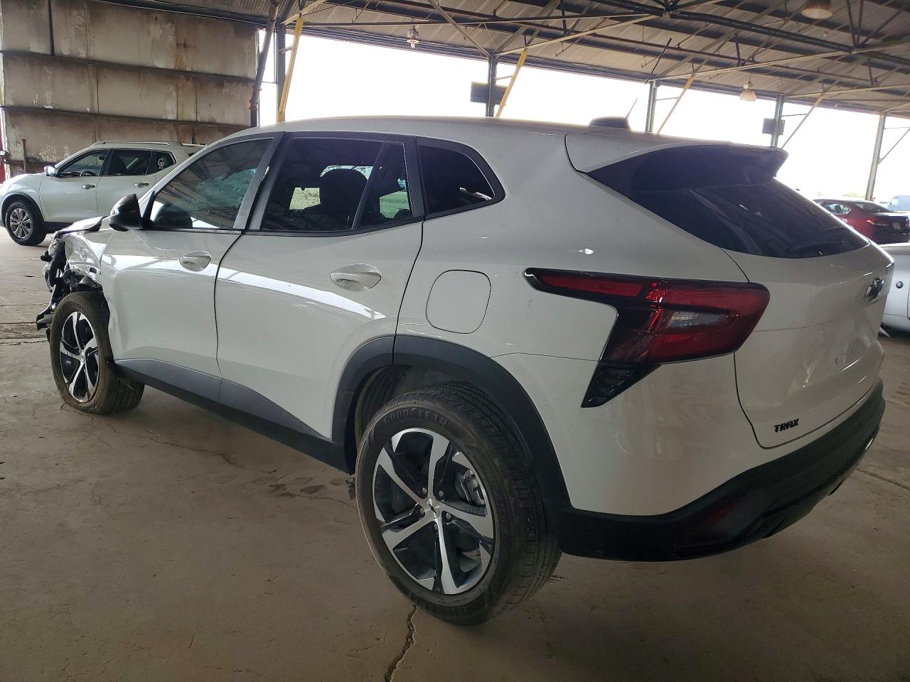 Chevrolet Trax 1rs