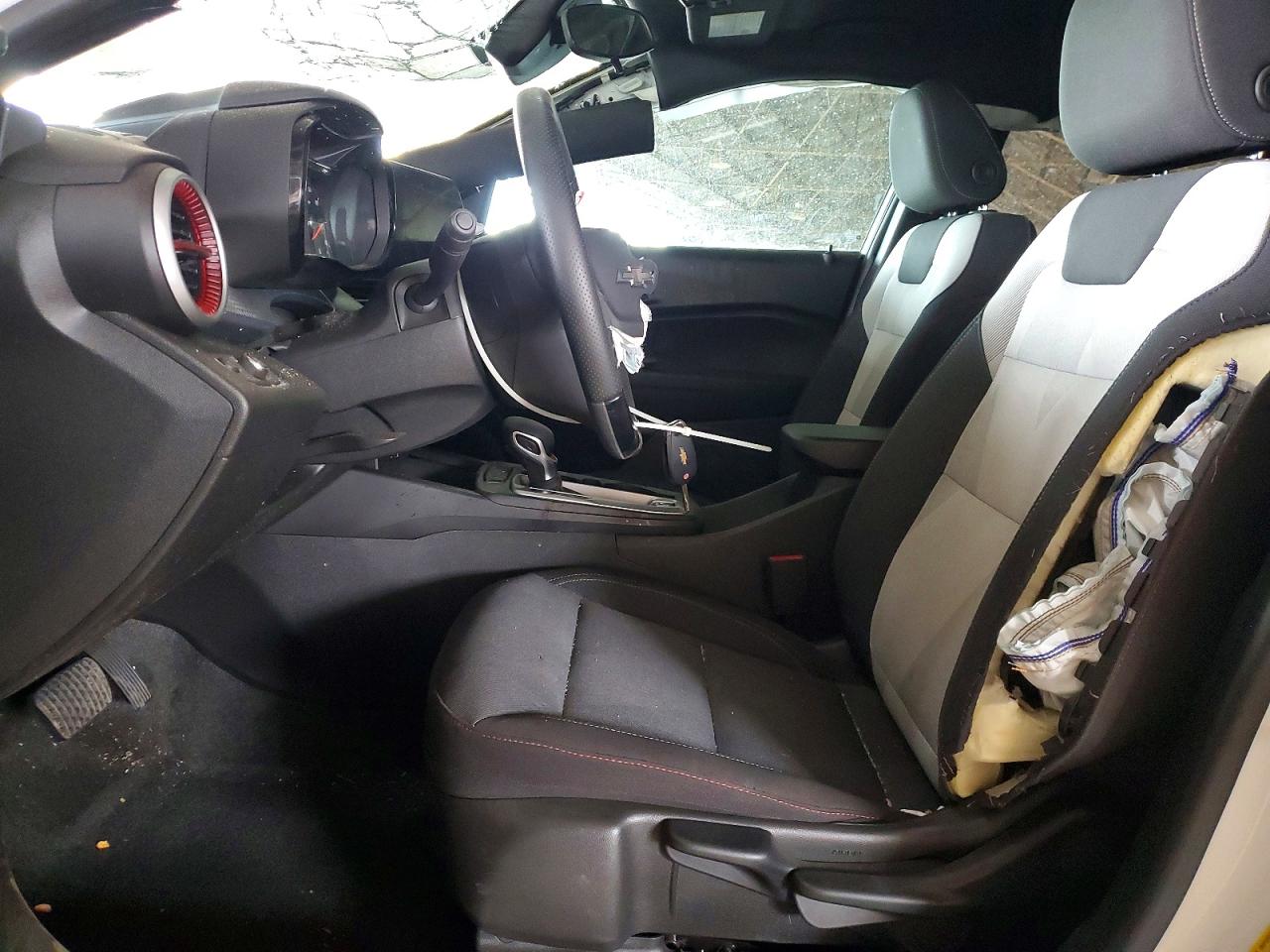 Chevrolet Trax 1rs