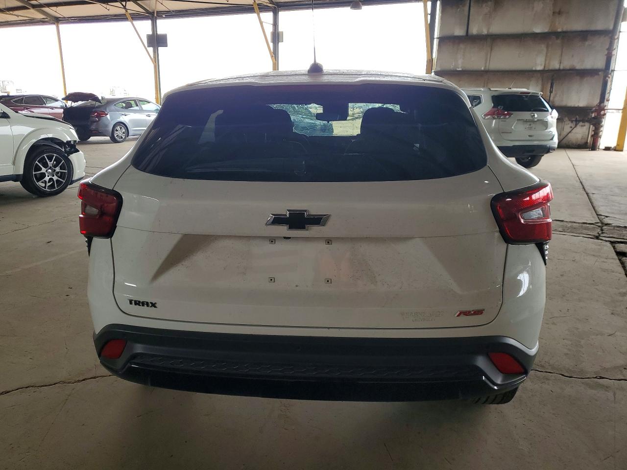 Chevrolet Trax 1rs