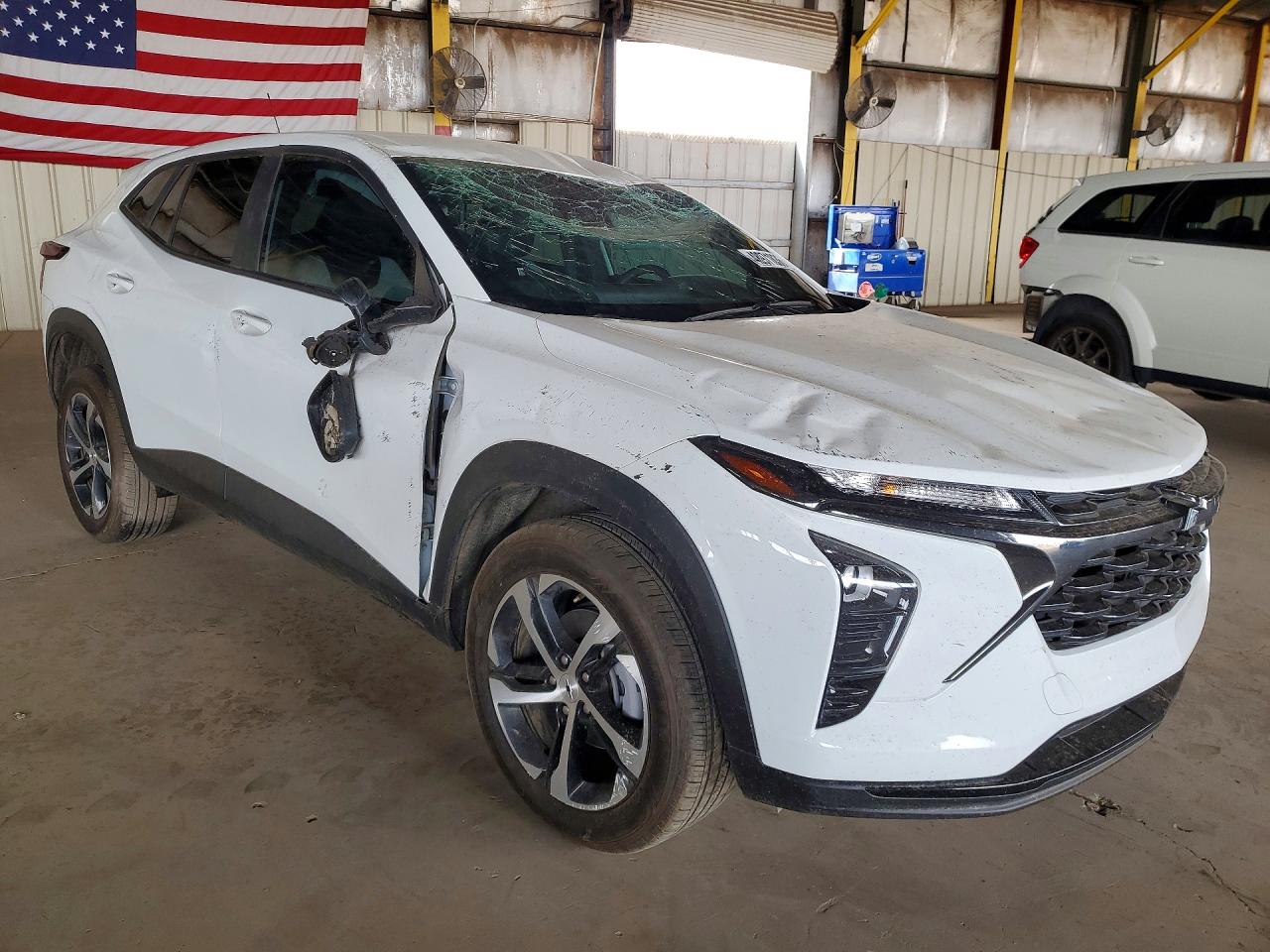Chevrolet Trax 1rs