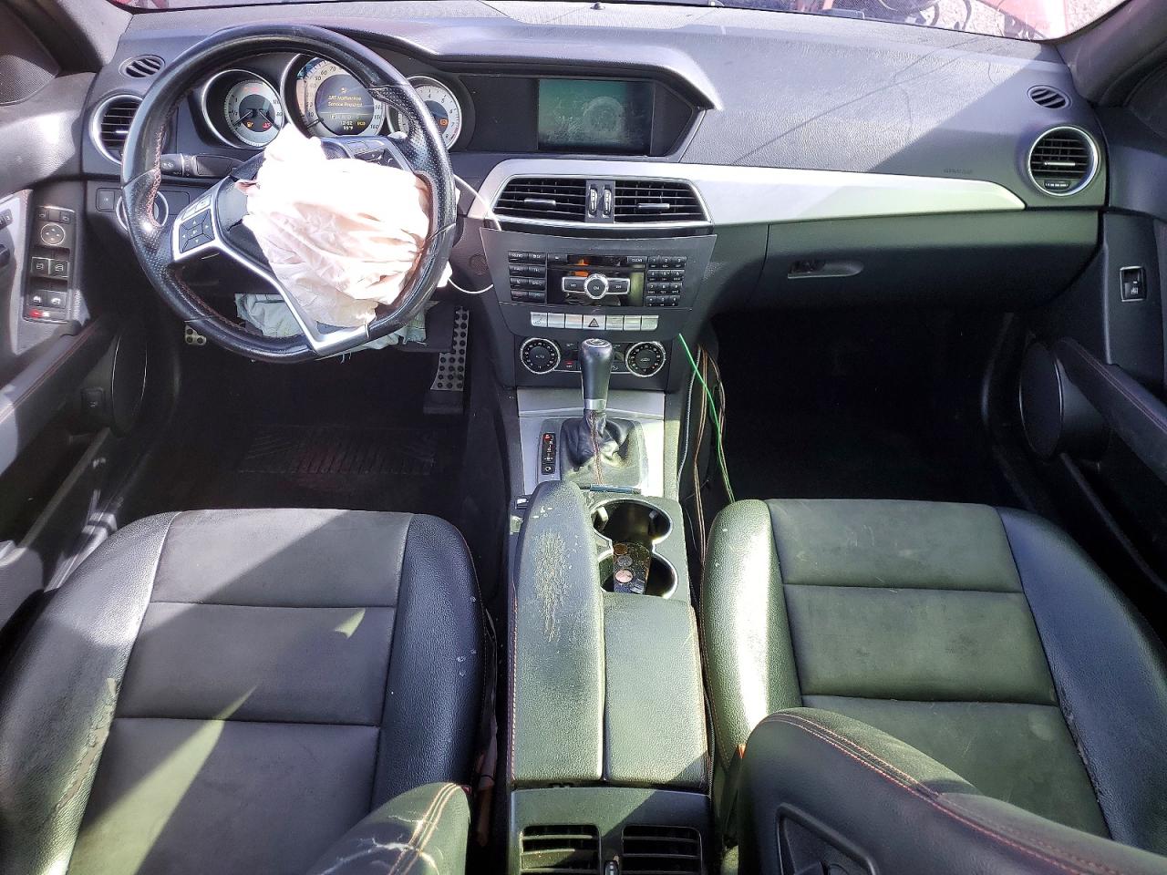 Mercedes-Benz C-Class 300 4matic