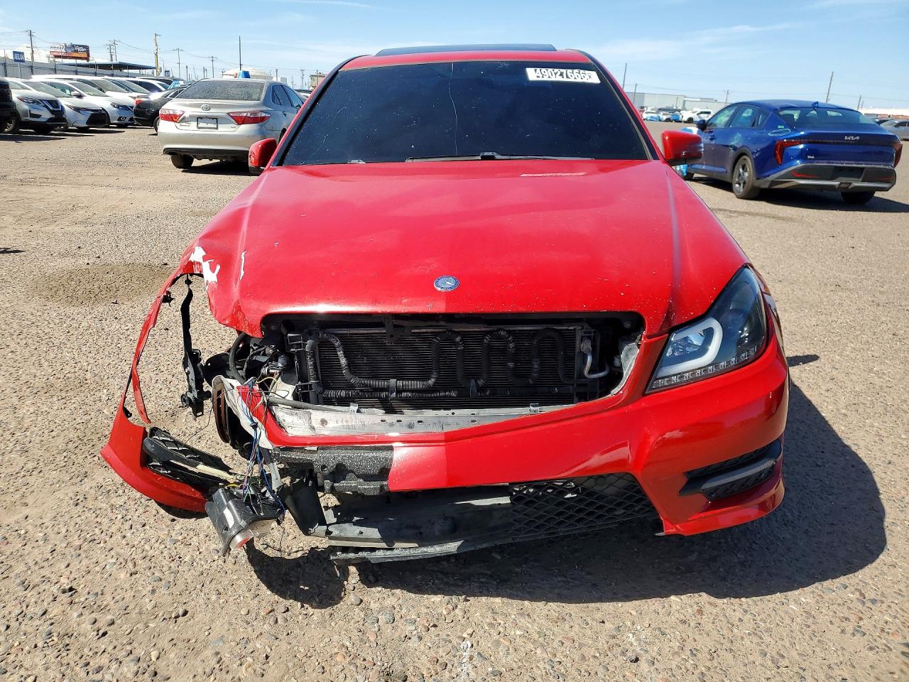 Mercedes-Benz C-Class 300 4matic