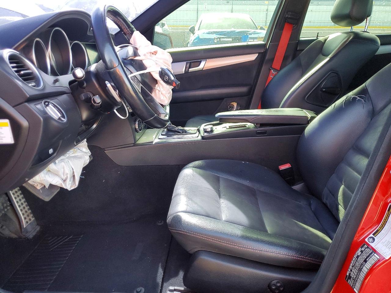Mercedes-Benz C-Class 300 4matic
