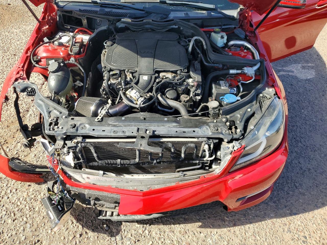 Mercedes-Benz C-Class 300 4matic