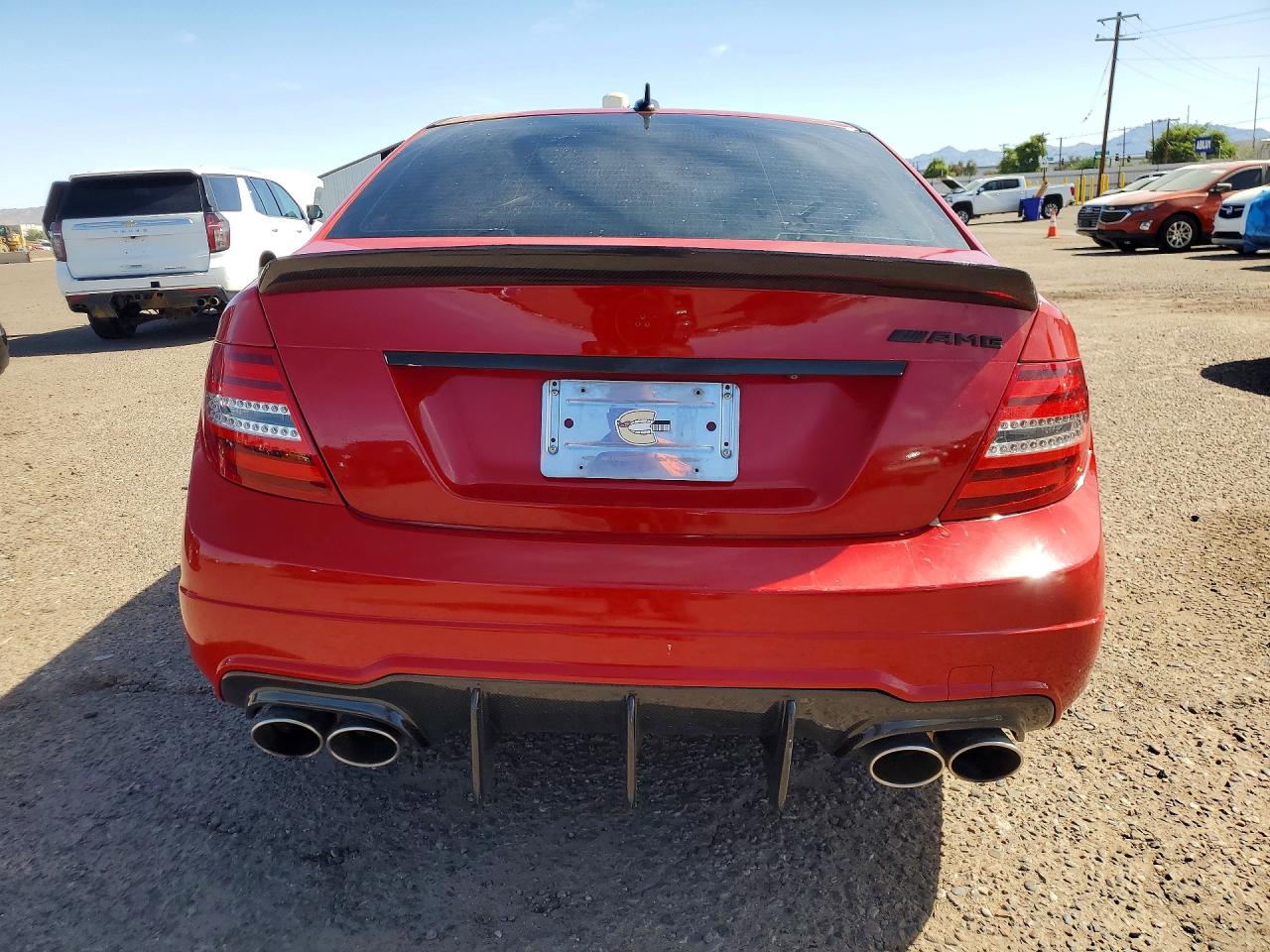 Mercedes-Benz C-Class 300 4matic