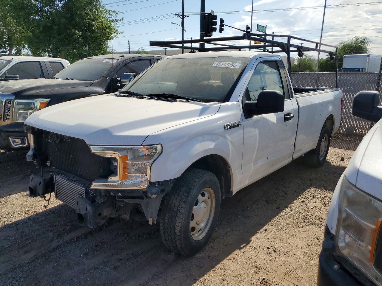 Salvage Ford F-150 Image