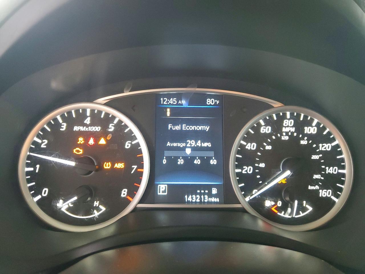 Nissan Sentra Sv