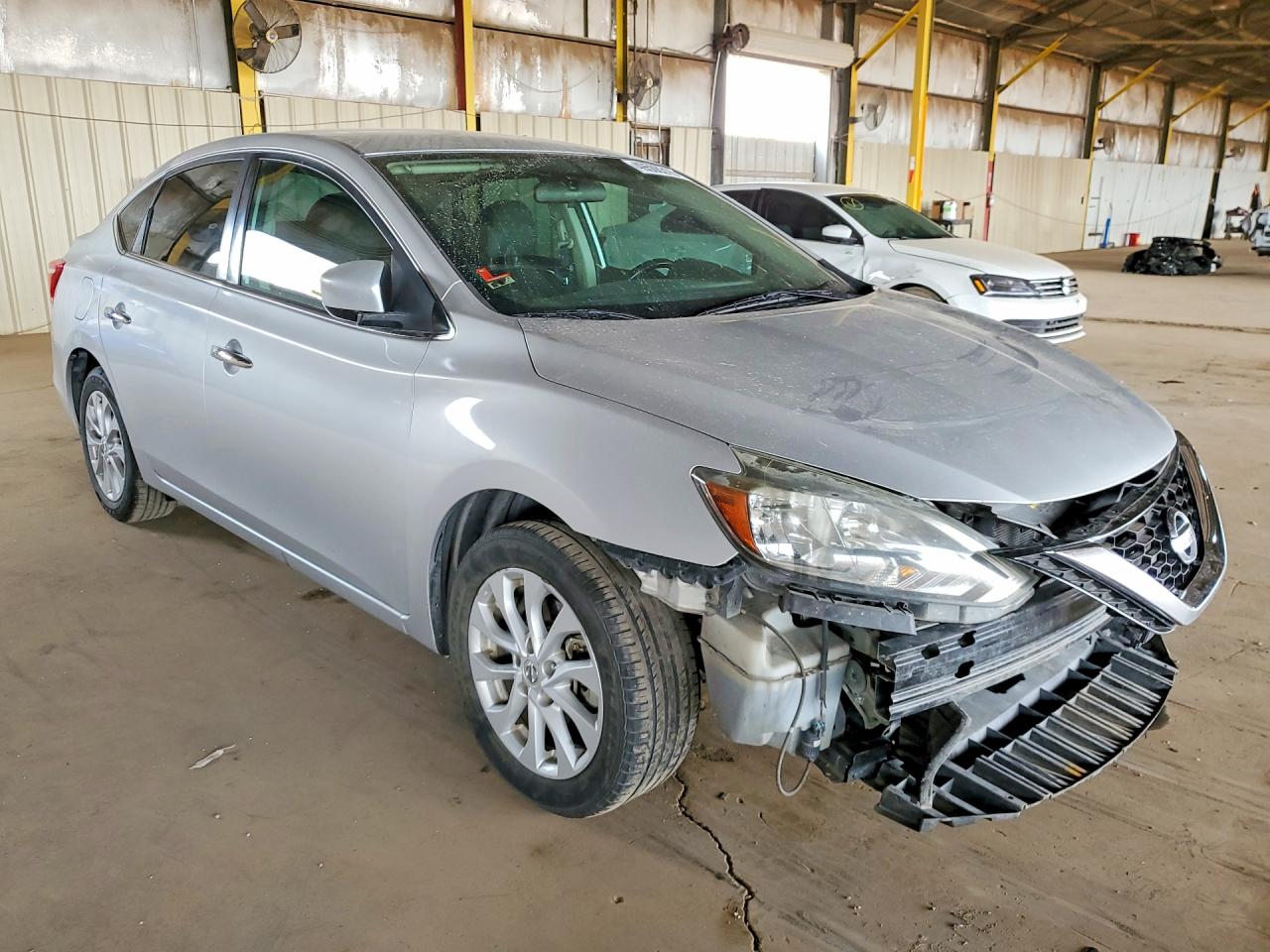 Nissan Sentra Sv