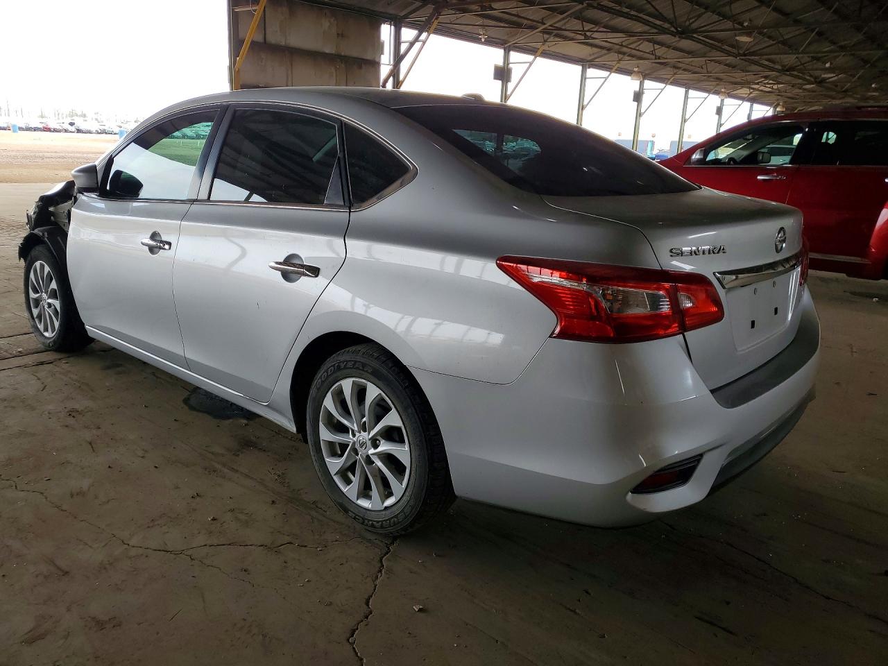 Nissan Sentra Sv