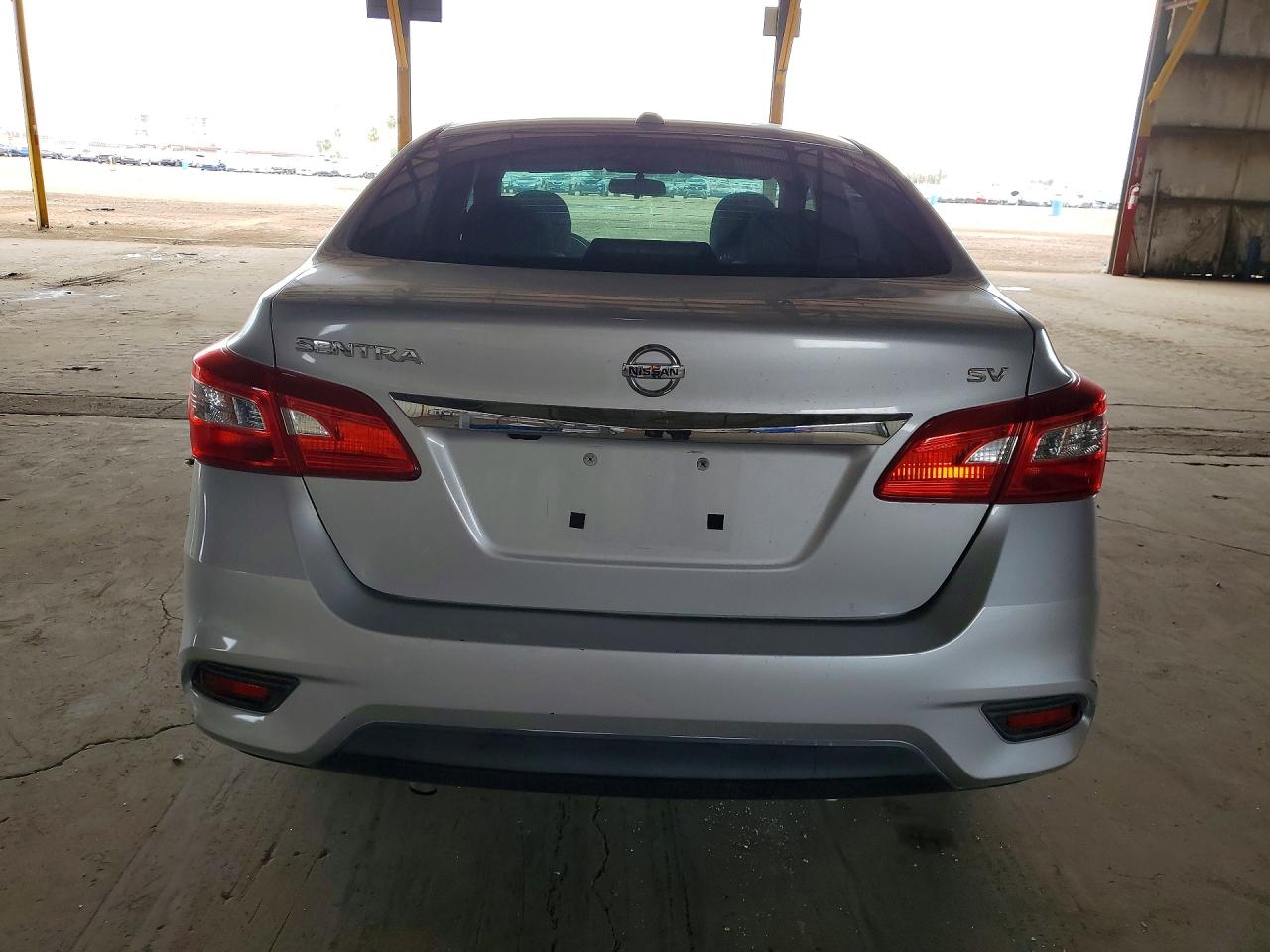 Nissan Sentra Sv